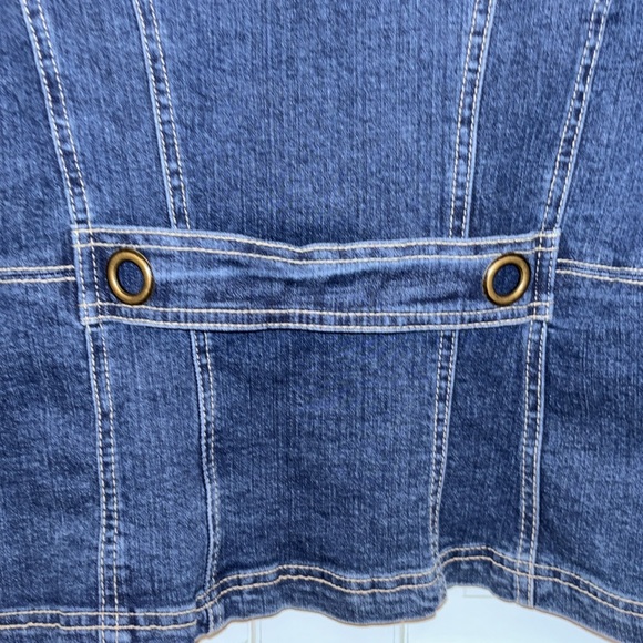 Denim Jacket - Picture 4 of 8